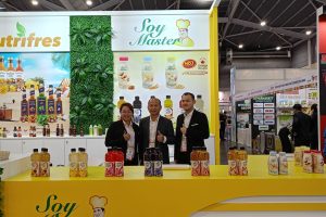 Soymaster Booth