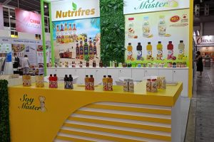 Soymaster Booth1